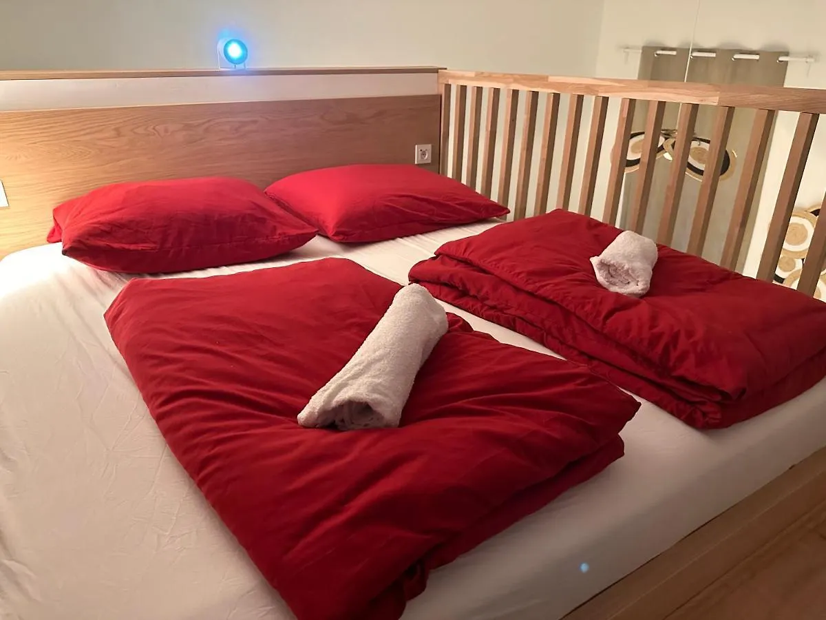 Loft Apartment Am Brunnenmarkt Wien