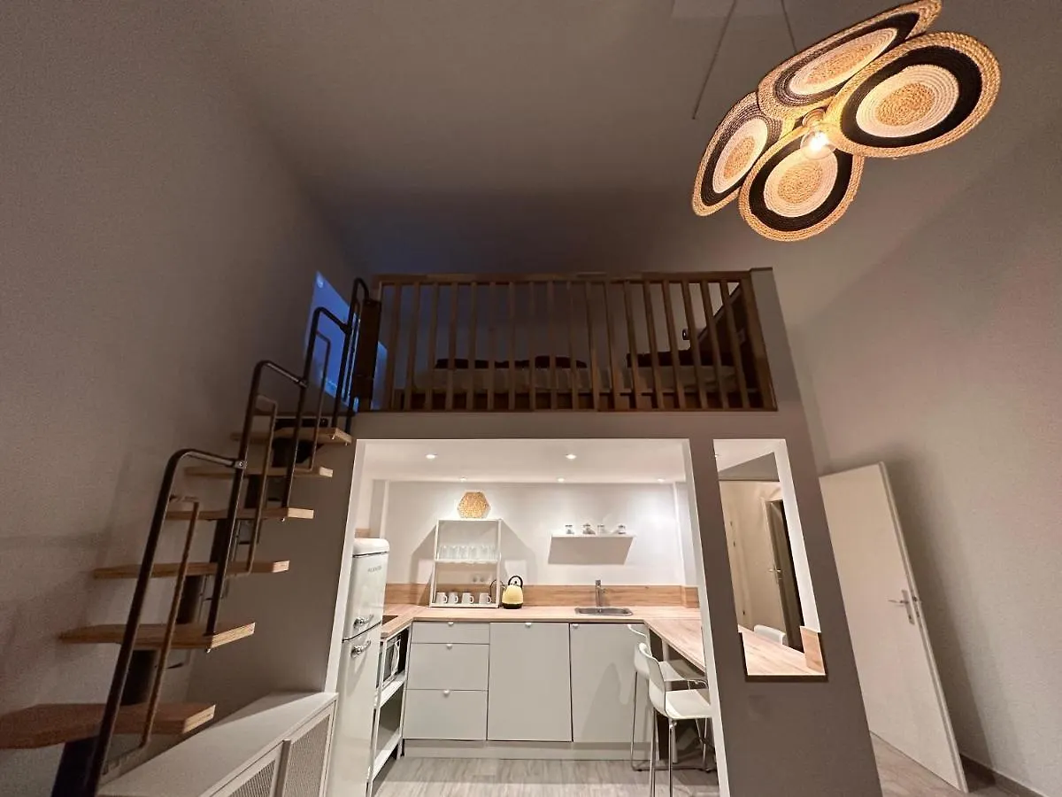 Loft Apartment Am Brunnenmarkt Wien 0*,  Österreich