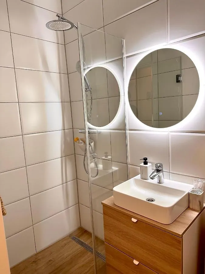 Loft Apartment Am Brunnenmarkt Wien