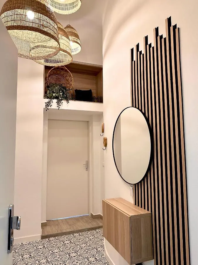Loft Apartment Am Brunnenmarkt Wien