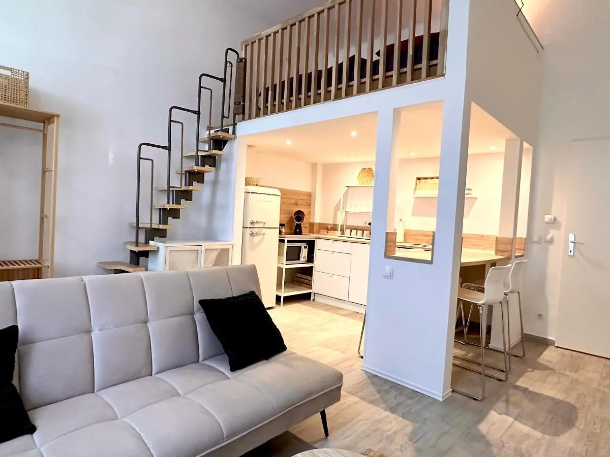 Loft Apartment Am Brunnenmarkt Wien