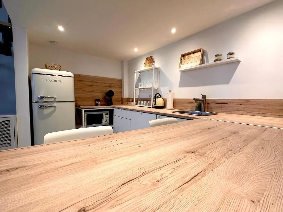 Loft Apartment Am Brunnenmarkt Wien 0*,