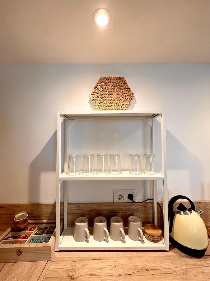 Loft Apartment Am Brunnenmarkt Wien