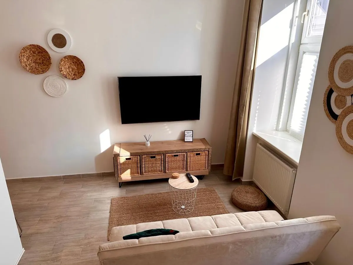 Loft Apartment Am Brunnenmarkt Wien 0*,